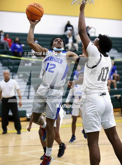 Thumbnail 1 in Rocky River vs. Garinger photogallery.