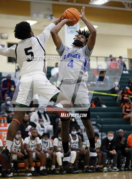 Thumbnail 1 in Rocky River vs. Garinger photogallery.