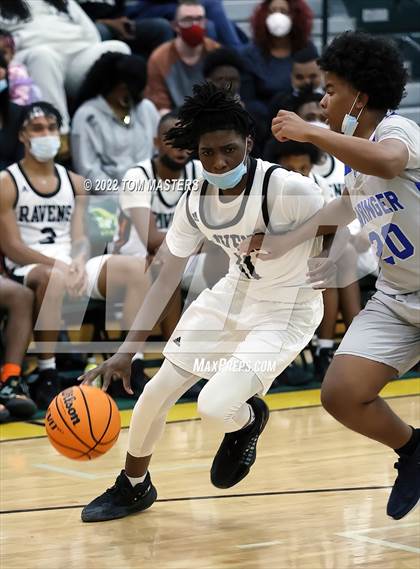 Thumbnail 3 in Rocky River vs. Garinger photogallery.