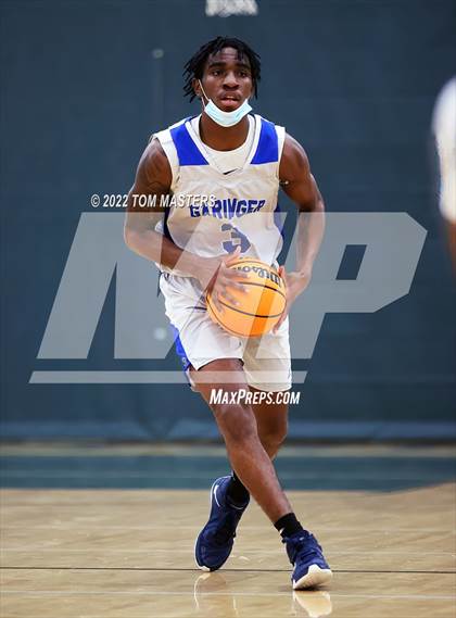 Thumbnail 2 in Rocky River vs. Garinger photogallery.