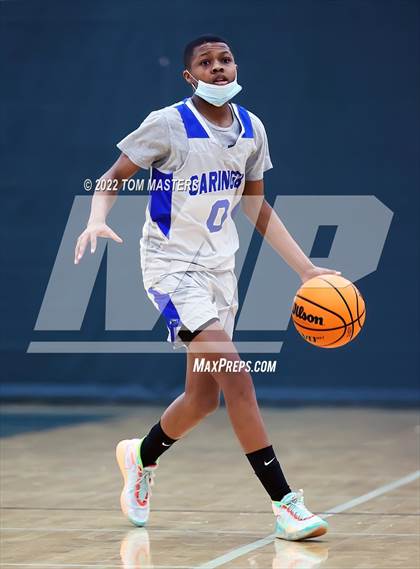 Thumbnail 3 in Rocky River vs. Garinger photogallery.