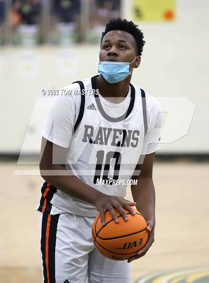 Thumbnail 2 in Rocky River vs. Garinger photogallery.