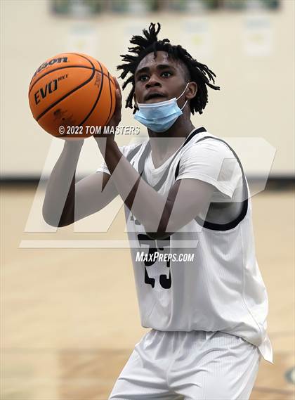 Thumbnail 1 in Rocky River vs. Garinger photogallery.