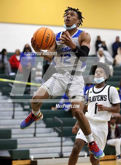 Thumbnail 3 in Rocky River vs. Garinger photogallery.