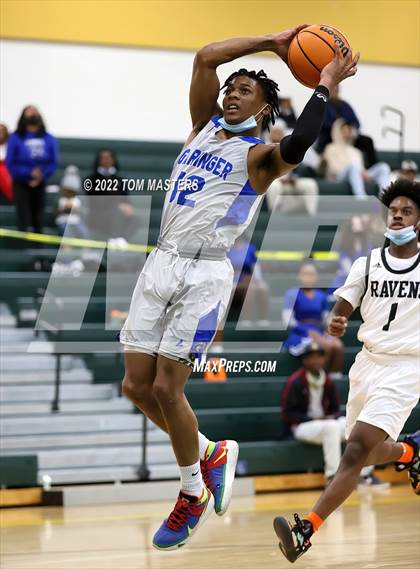 Thumbnail 3 in Rocky River vs. Garinger photogallery.