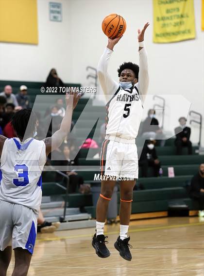Thumbnail 3 in Rocky River vs. Garinger photogallery.