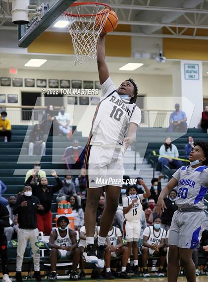 Thumbnail 2 in Rocky River vs. Garinger photogallery.