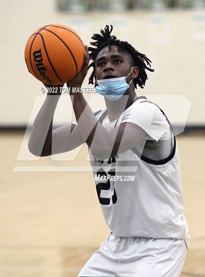 Thumbnail 2 in Rocky River vs. Garinger photogallery.