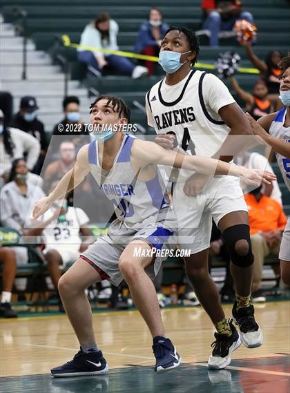 Thumbnail 3 in Rocky River vs. Garinger photogallery.
