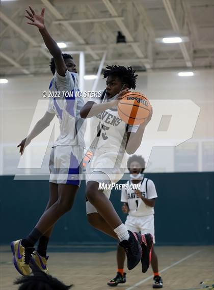 Thumbnail 2 in Rocky River vs. Garinger photogallery.