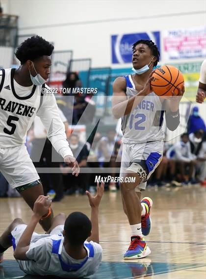 Thumbnail 3 in Rocky River vs. Garinger photogallery.