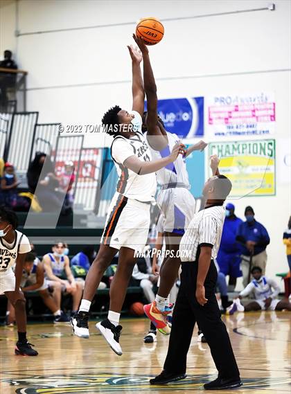 Thumbnail 1 in Rocky River vs. Garinger photogallery.