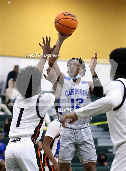 Thumbnail 3 in Rocky River vs. Garinger photogallery.