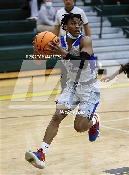 Thumbnail 2 in Rocky River vs. Garinger photogallery.