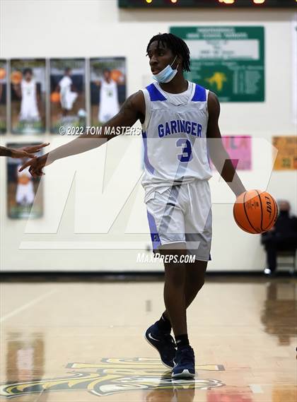 Thumbnail 3 in Rocky River vs. Garinger photogallery.