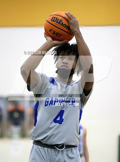 Thumbnail 3 in Rocky River vs. Garinger photogallery.