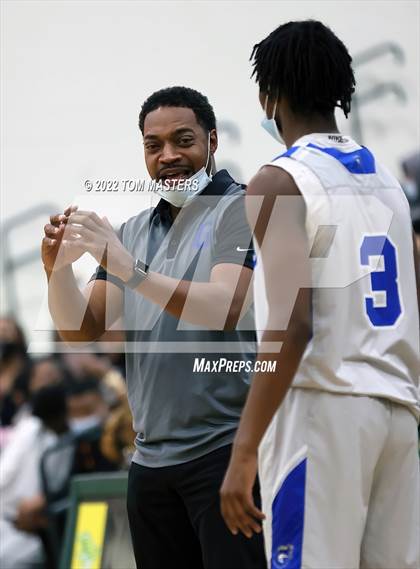 Thumbnail 2 in Rocky River vs. Garinger photogallery.
