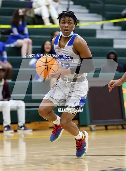 Thumbnail 2 in Rocky River vs. Garinger photogallery.