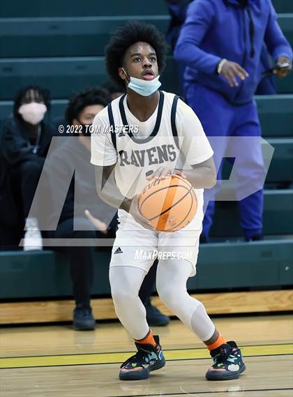 Thumbnail 3 in Rocky River vs. Garinger photogallery.