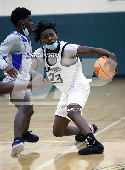 Thumbnail 2 in Rocky River vs. Garinger photogallery.