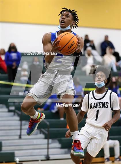 Thumbnail 2 in Rocky River vs. Garinger photogallery.