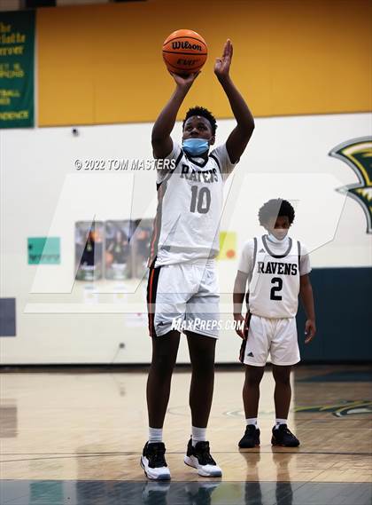 Thumbnail 3 in Rocky River vs. Garinger photogallery.