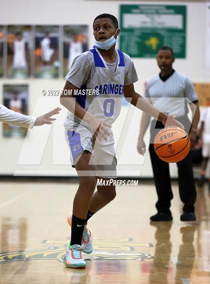 Thumbnail 3 in Rocky River vs. Garinger photogallery.