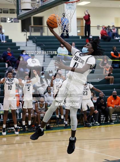 Thumbnail 2 in Rocky River vs. Garinger photogallery.