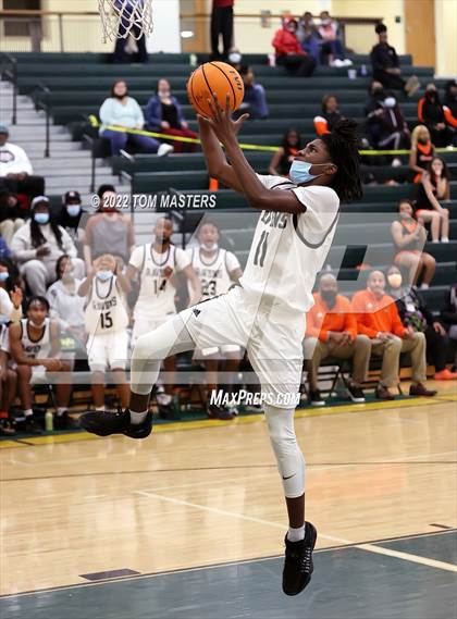 Thumbnail 3 in Rocky River vs. Garinger photogallery.