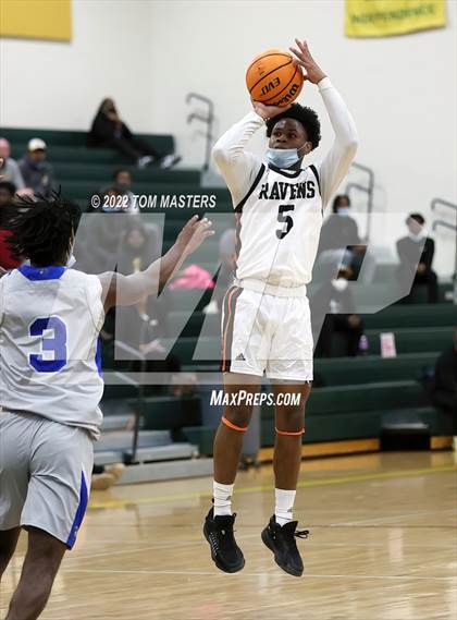 Thumbnail 2 in Rocky River vs. Garinger photogallery.