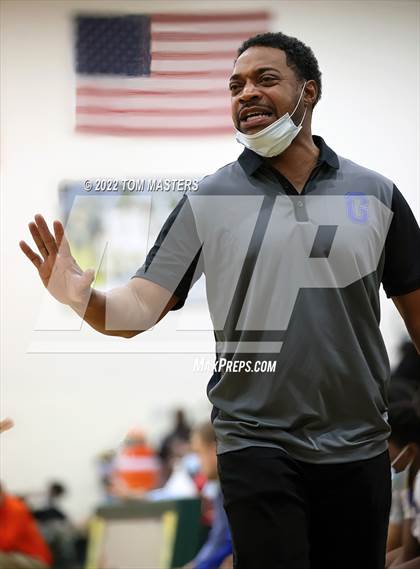 Thumbnail 2 in Rocky River vs. Garinger photogallery.