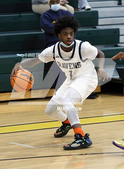 Thumbnail 2 in Rocky River vs. Garinger photogallery.