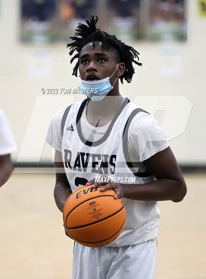 Thumbnail 3 in Rocky River vs. Garinger photogallery.