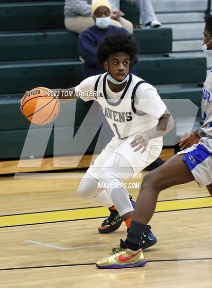 Thumbnail 3 in Rocky River vs. Garinger photogallery.