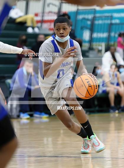 Thumbnail 3 in Rocky River vs. Garinger photogallery.