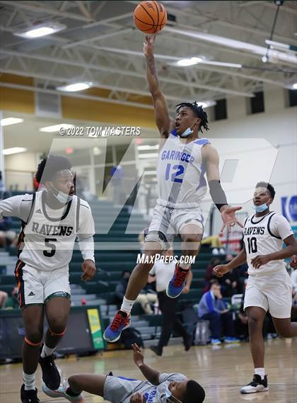 Thumbnail 1 in Rocky River vs. Garinger photogallery.