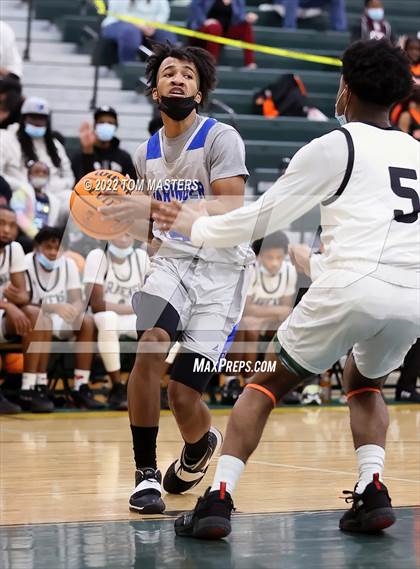 Thumbnail 3 in Rocky River vs. Garinger photogallery.