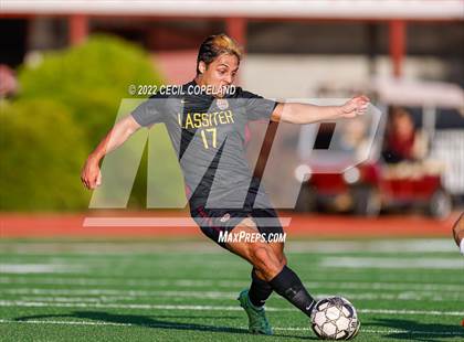 Thumbnail 2 in Lassiter vs. Grovetown (GHSA 6A Quarterfinal) photogallery.