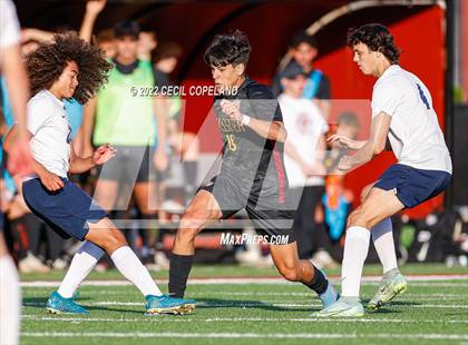 Thumbnail 3 in Lassiter vs. Grovetown (GHSA 6A Quarterfinal) photogallery.