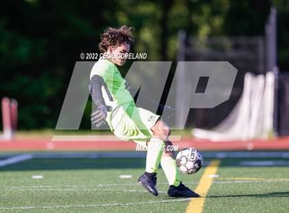 Thumbnail 3 in Lassiter vs. Grovetown (GHSA 6A Quarterfinal) photogallery.