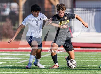 Thumbnail 1 in Lassiter vs. Grovetown (GHSA 6A Quarterfinal) photogallery.