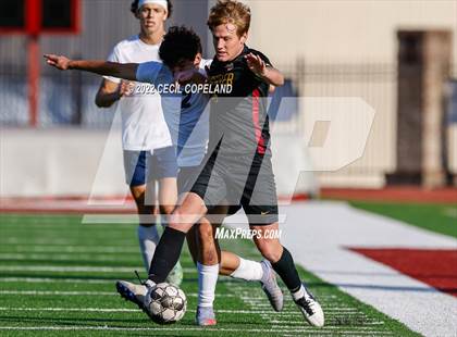 Thumbnail 1 in Lassiter vs. Grovetown (GHSA 6A Quarterfinal) photogallery.