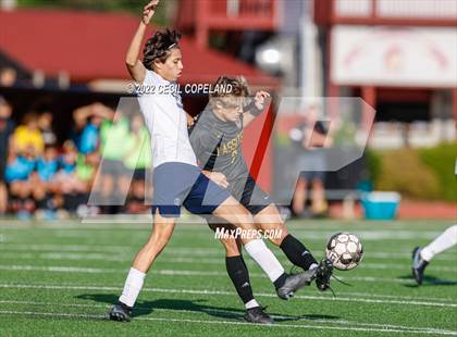 Thumbnail 3 in Lassiter vs. Grovetown (GHSA 6A Quarterfinal) photogallery.