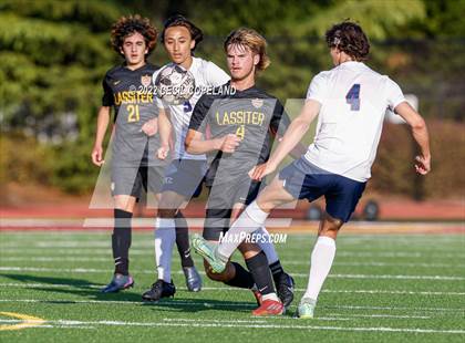Thumbnail 2 in Lassiter vs. Grovetown (GHSA 6A Quarterfinal) photogallery.