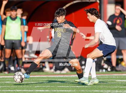 Thumbnail 1 in Lassiter vs. Grovetown (GHSA 6A Quarterfinal) photogallery.