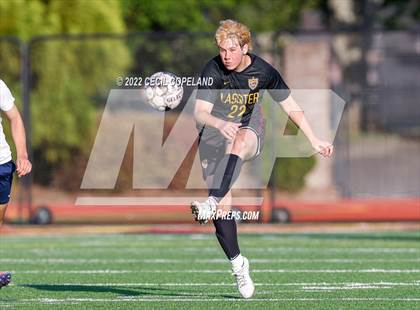 Thumbnail 2 in Lassiter vs. Grovetown (GHSA 6A Quarterfinal) photogallery.