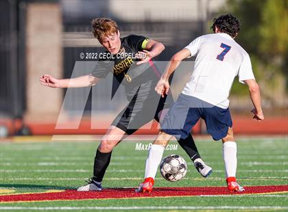 Thumbnail 3 in Lassiter vs. Grovetown (GHSA 6A Quarterfinal) photogallery.