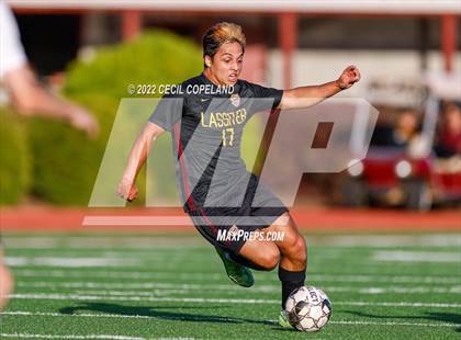 Thumbnail 1 in Lassiter vs. Grovetown (GHSA 6A Quarterfinal) photogallery.