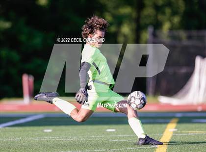 Thumbnail 2 in Lassiter vs. Grovetown (GHSA 6A Quarterfinal) photogallery.