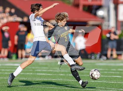 Thumbnail 1 in Lassiter vs. Grovetown (GHSA 6A Quarterfinal) photogallery.